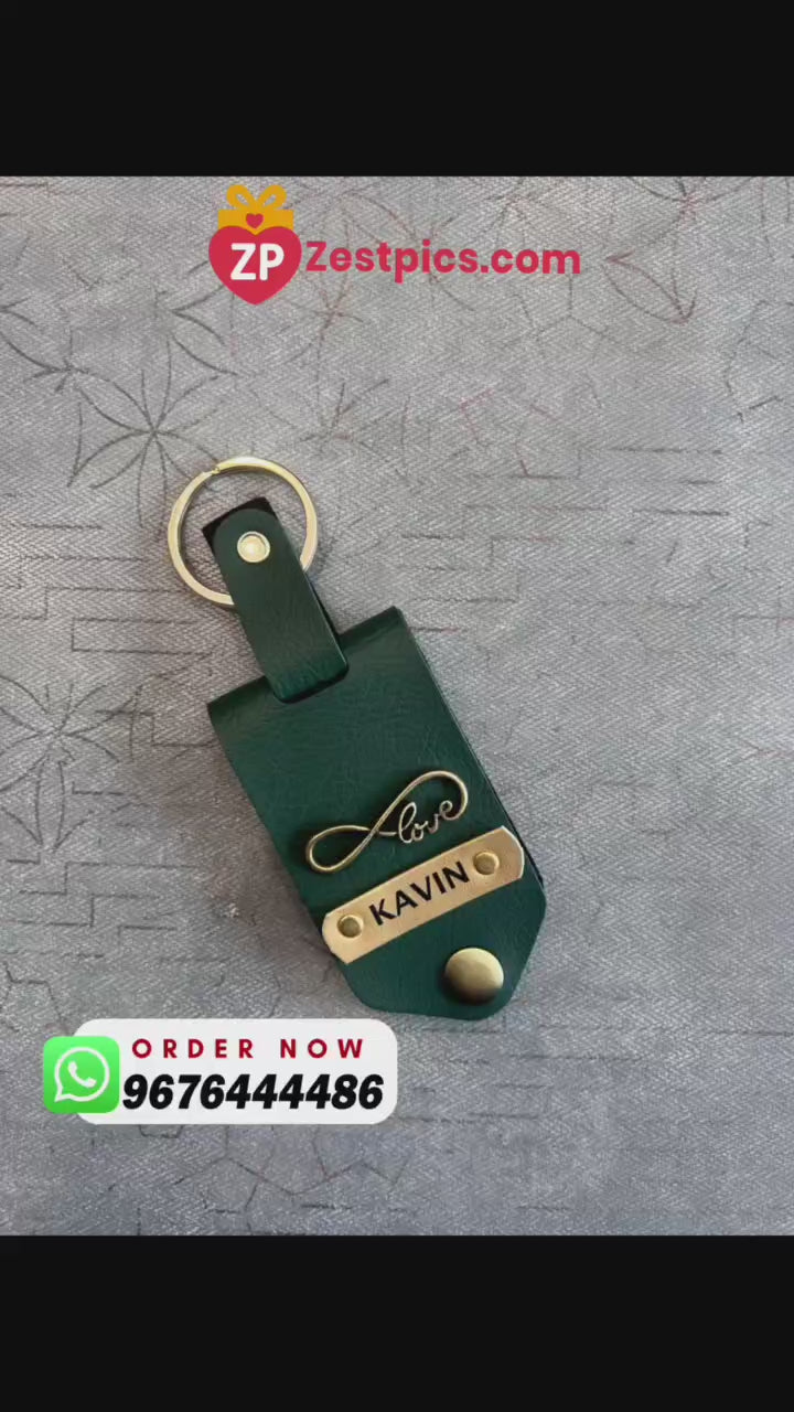 custom photo keychain India | Zestpics