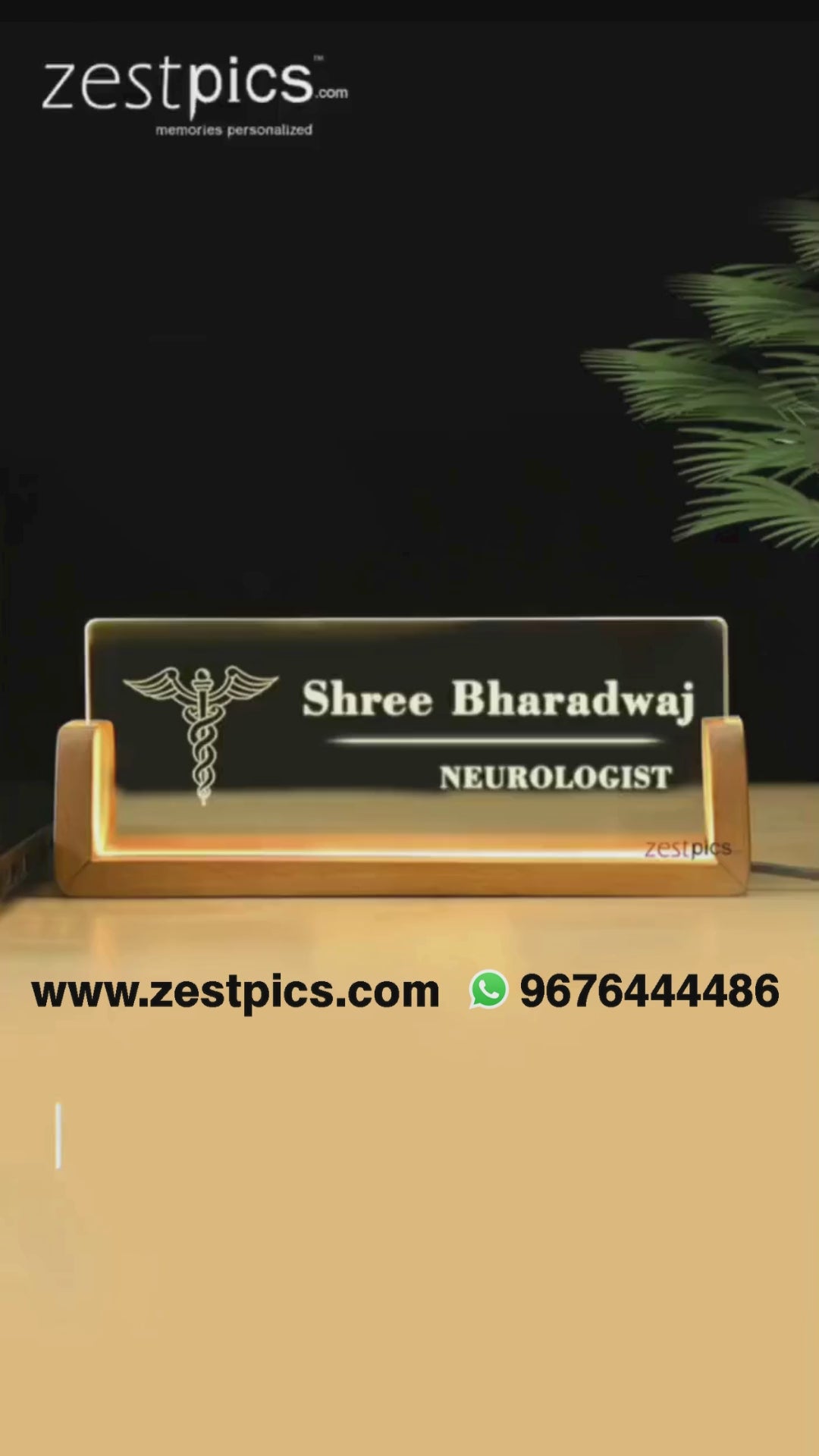 Doctor Gifts | Best Gifts for Doctors | Persoanlised Gifts for Doctor | Zestpics