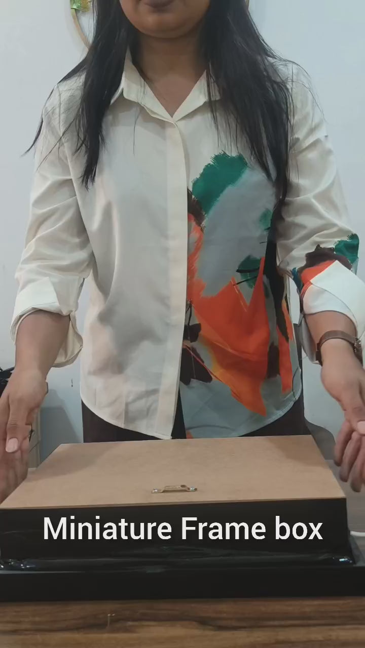 3D Miniature Box from Zestpics