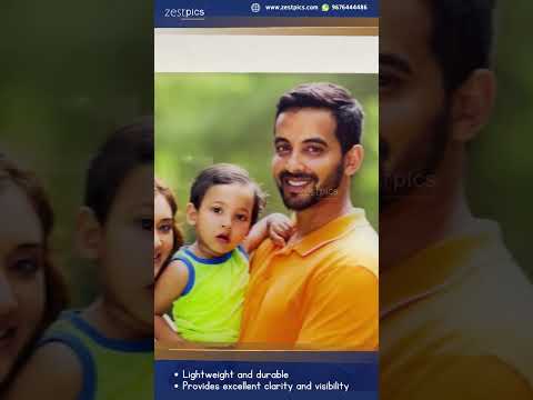 Acrylic Photo Frames