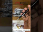 Personalized Metal Pen with Name – The Perfect Gift for Every Occasion! 🖊️✨ | Zestpics