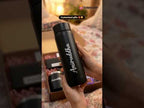 Custom Name Smart Water Bottle | Personalised Gift Unboxing | Zestpics