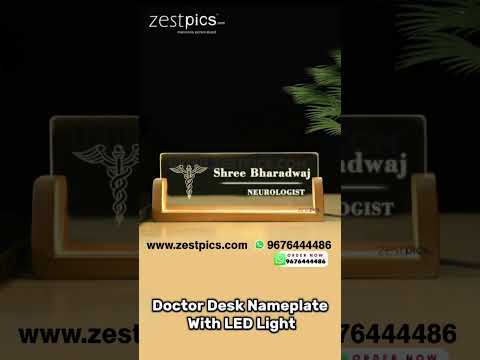 Doctor Gifts | Best Gifts for Doctors | Persoanlised Gifts for Doctor | Zestpics