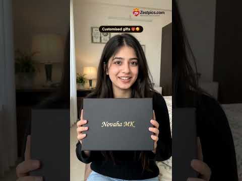 Personalised Premium Black Gift Set – Name Engraved Essentials – Zestpics