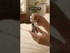 Custom Eye Photo Keychain | Personalised Drive Safe Message | Zestpics