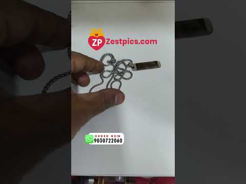 personalised photo pendant | Zestpics