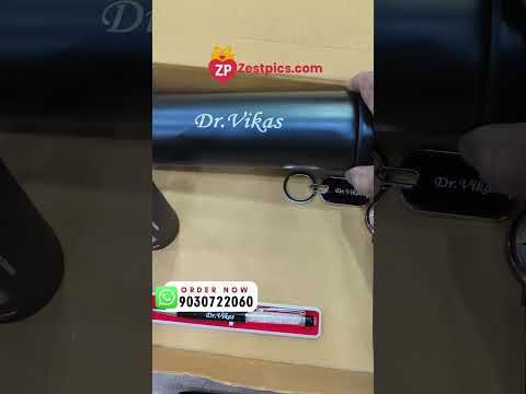 Personalised Birthday Gift for Men 🎁 | Custom Name Gift Hamper for Him | Zestpics