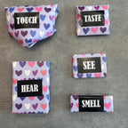 romantic personalised valentine gift for couples | Zestpics
