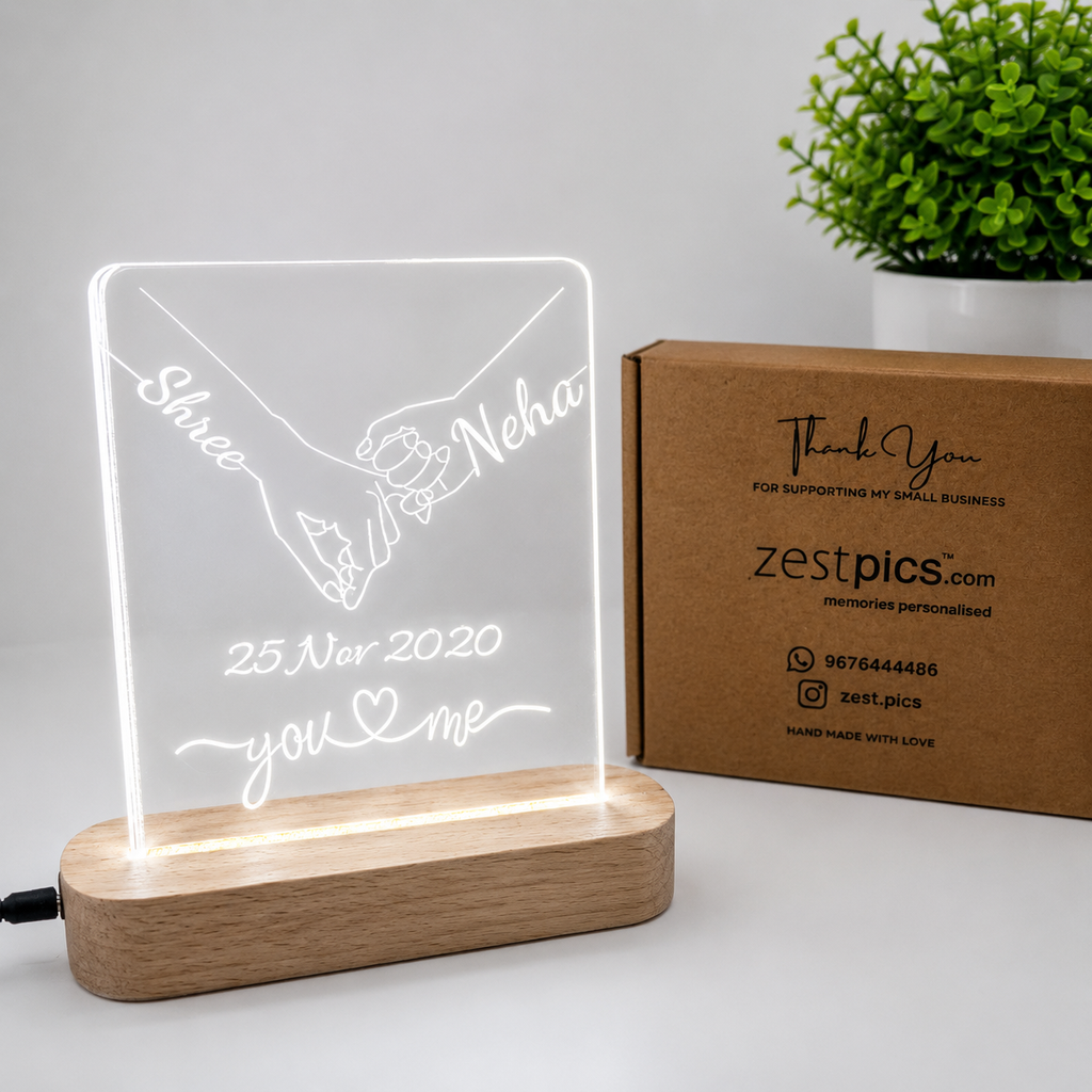 personalized wedding gift | Zestpics