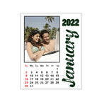 LED Photo Calendar 2022 - Personalized Photo Calendar Printing Online at Zestpics
