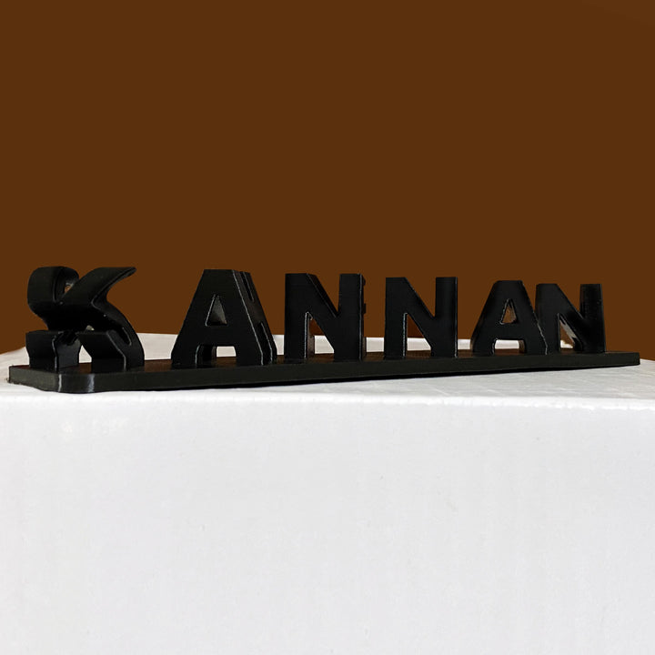 Buy Flip Name, Couple 3D Flip Name, Anniversary Gifts | Zestpics