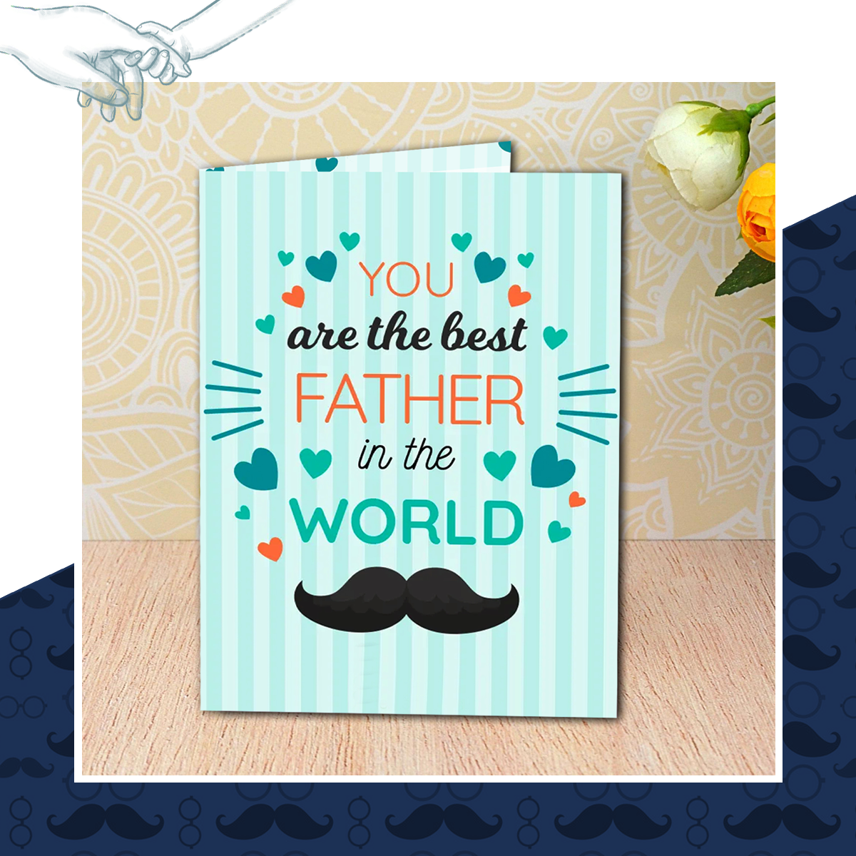 Buy Gifts for Dad | Birthday Gift for Dad online in India | Zestpics