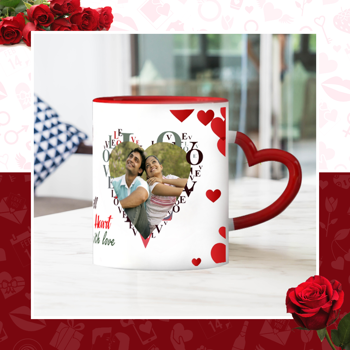 Valentines Day Gifts | Valentines Gifts | Valentine Gift Ideas | Zestpics