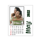 LED Photo Calendar 2022 - Personalized Photo Calendar Printing Online at Zestpics