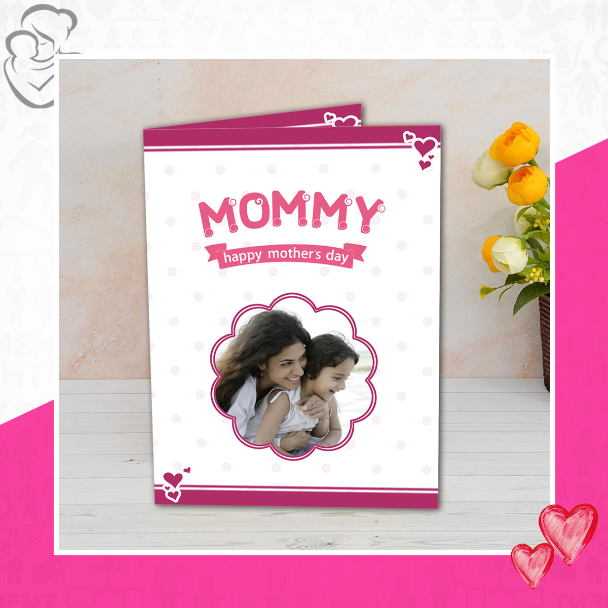 Gifts for Mom, Happy Bday to Mom, Mothers Day Gift | Zestpics