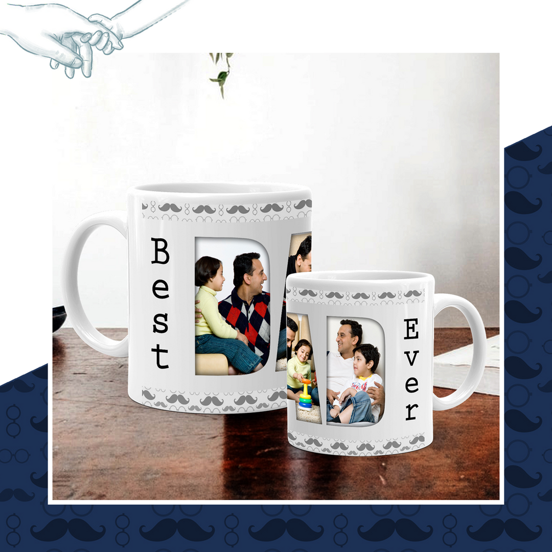Buy Father's Day Gift | Birthday Gift for Father Online India|Zestpics