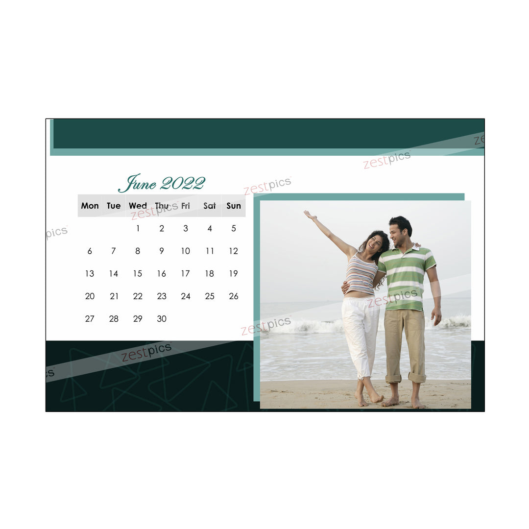 Custom Calendars | 2022 Personalized Photo Calendars | Zestpics