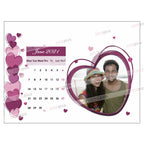 Personalised Calendar | Make a Calendar Online for 2021 | Zestpics