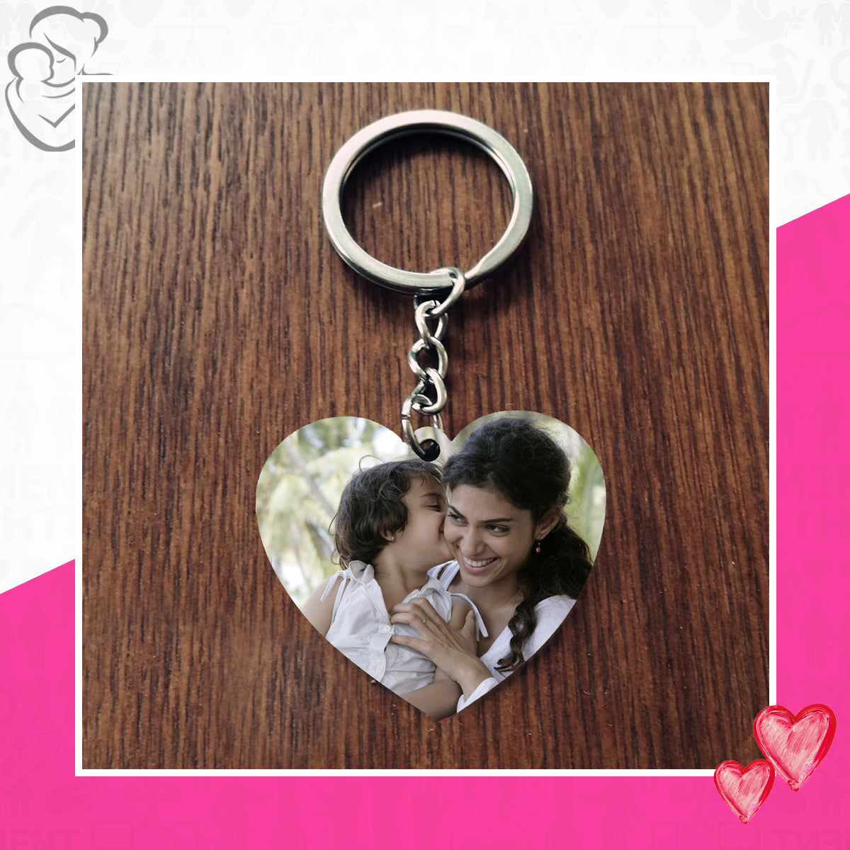 Gifts for Mom, Happy Bday to Mom, Mothers Day Gift | Zestpics