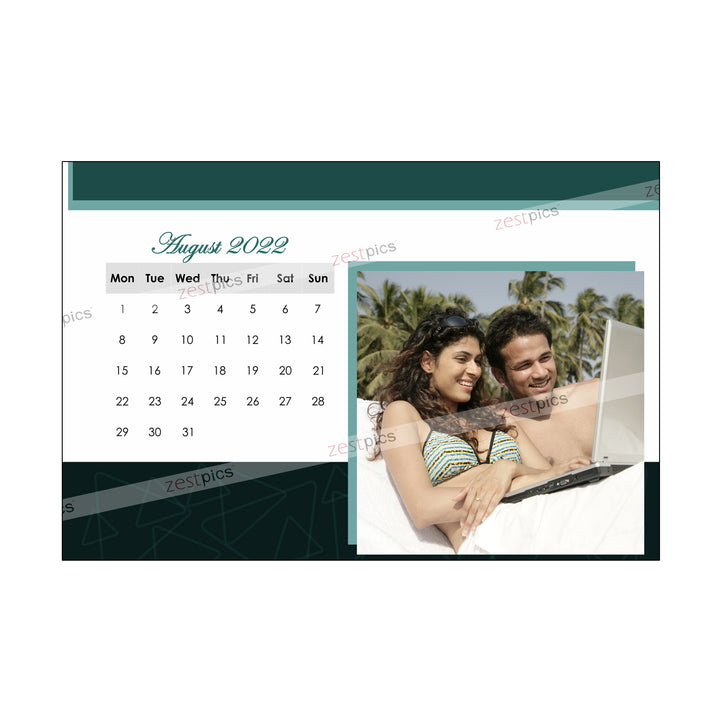 Custom Calendars | 2022 Personalized Photo Calendars | Zestpics