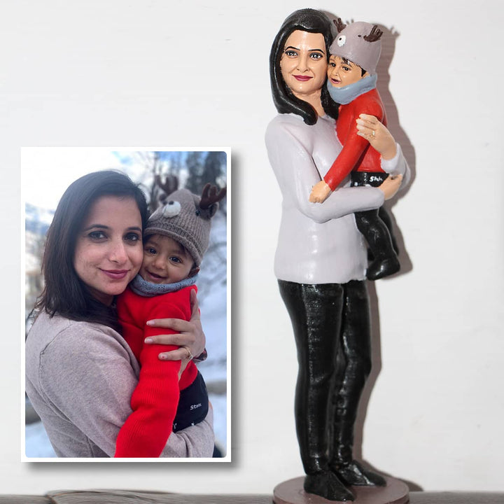 3d Miniatures | 3D Printed Selfie | 3D Miniature Dolls | Zestpics