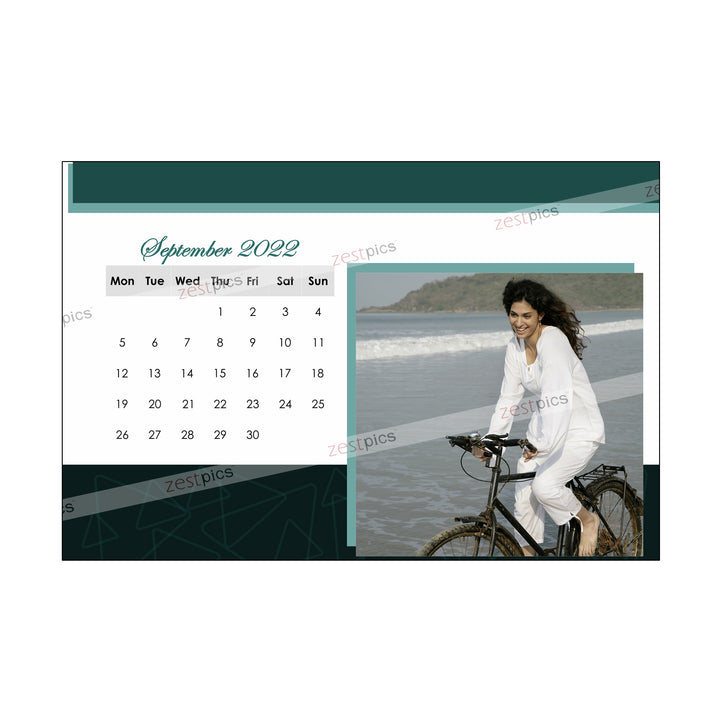 Custom Calendars | 2022 Personalized Photo Calendars | Zestpics