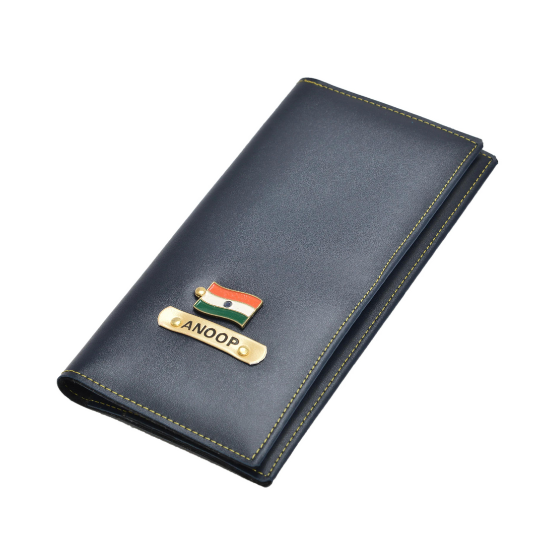 Travel Wallet, Personalised Travel Wallet, Customised Travel Wallet | Zestpics