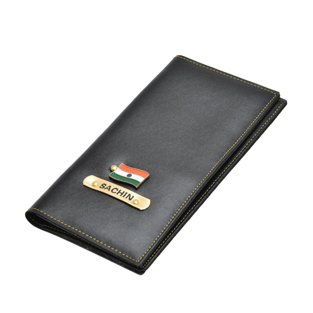 Travel Wallet, Personalised Travel Wallet, Customised Travel Wallet | Zestpics