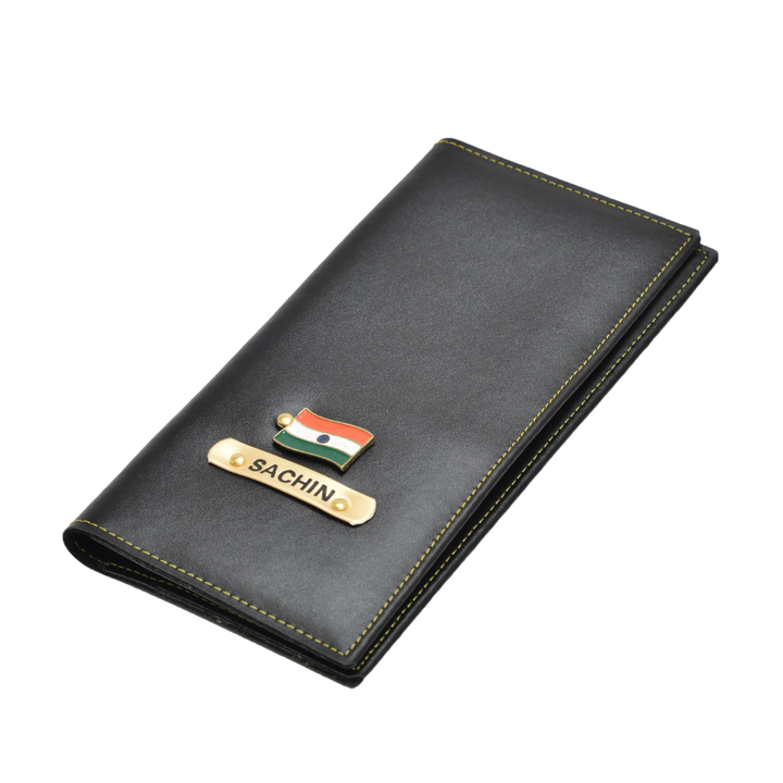 Travel Wallet, Personalised Travel Wallet, Customised Travel Wallet | Zestpics