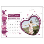Personalised Calendar | Make a Calendar Online for 2021 | Zestpics