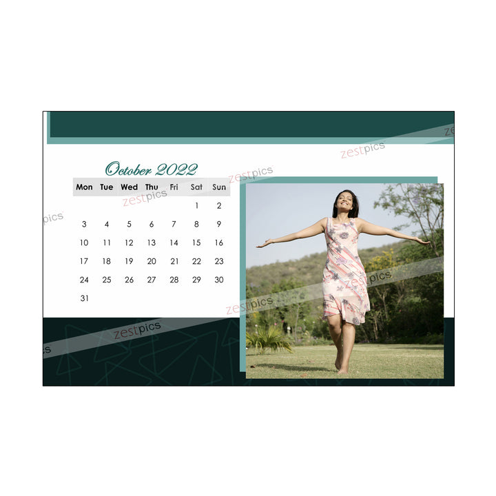 Custom Calendars | 2022 Personalized Photo Calendars | Zestpics