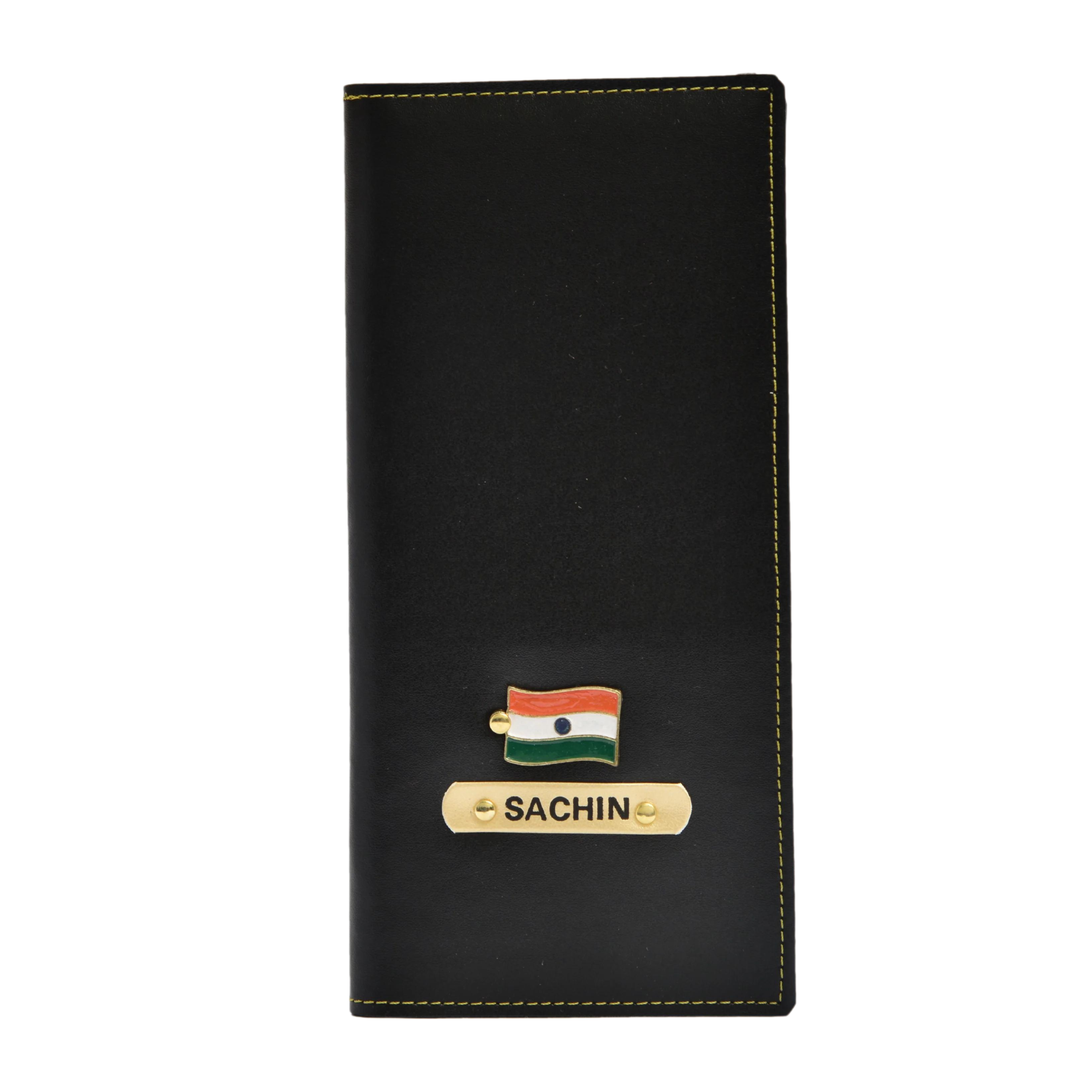 Travel Wallet, Personalised Travel Wallet, Customised Travel Wallet | Zestpics