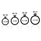 Name Rings | Personalized Name Rings Online at Zestpics