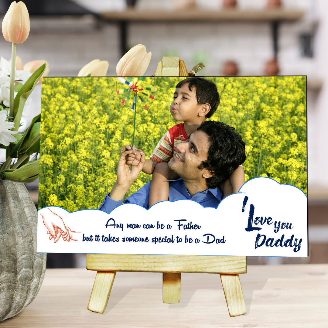 Birthday Gift for Father | Best Gift for Father's Birthday | Zestpics