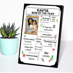 Mom Bio Frame