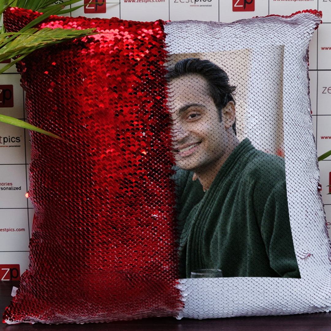 Customised top magic pillow