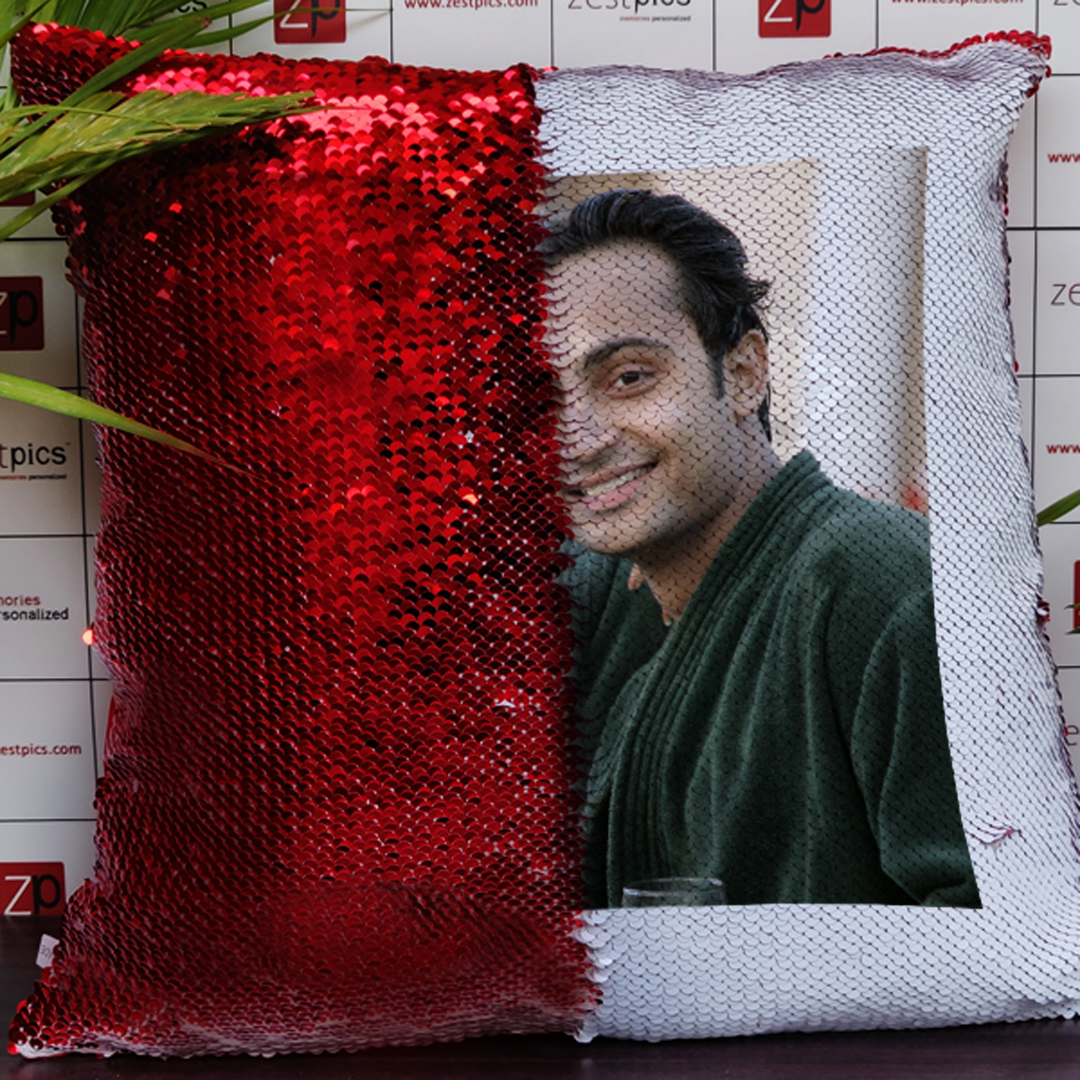 Customized Magic Pillow at Rs 230, Photo Cushions in Indore