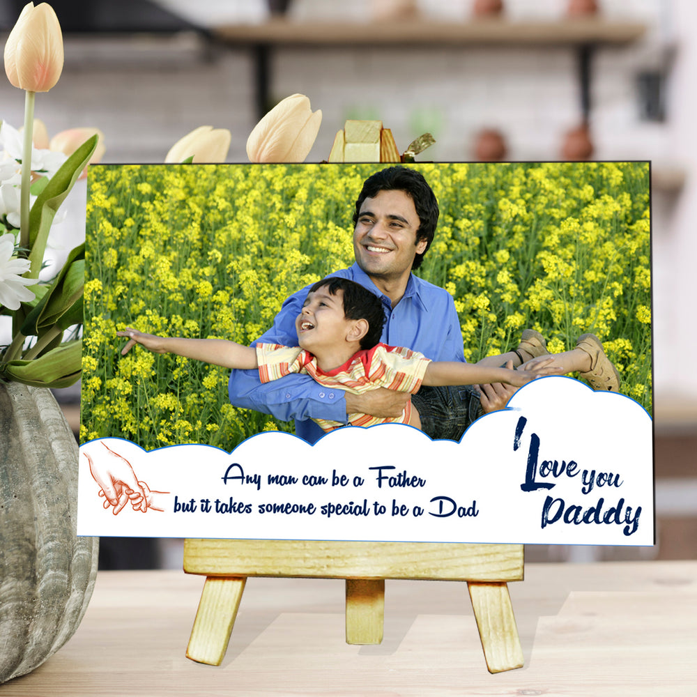 Birthday Gift for Father | Best Gift for Father's Birthday | Zestpics