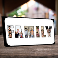 Family Photo Frames Online, Handmade Photo Frames, Family Frames, Zestpics