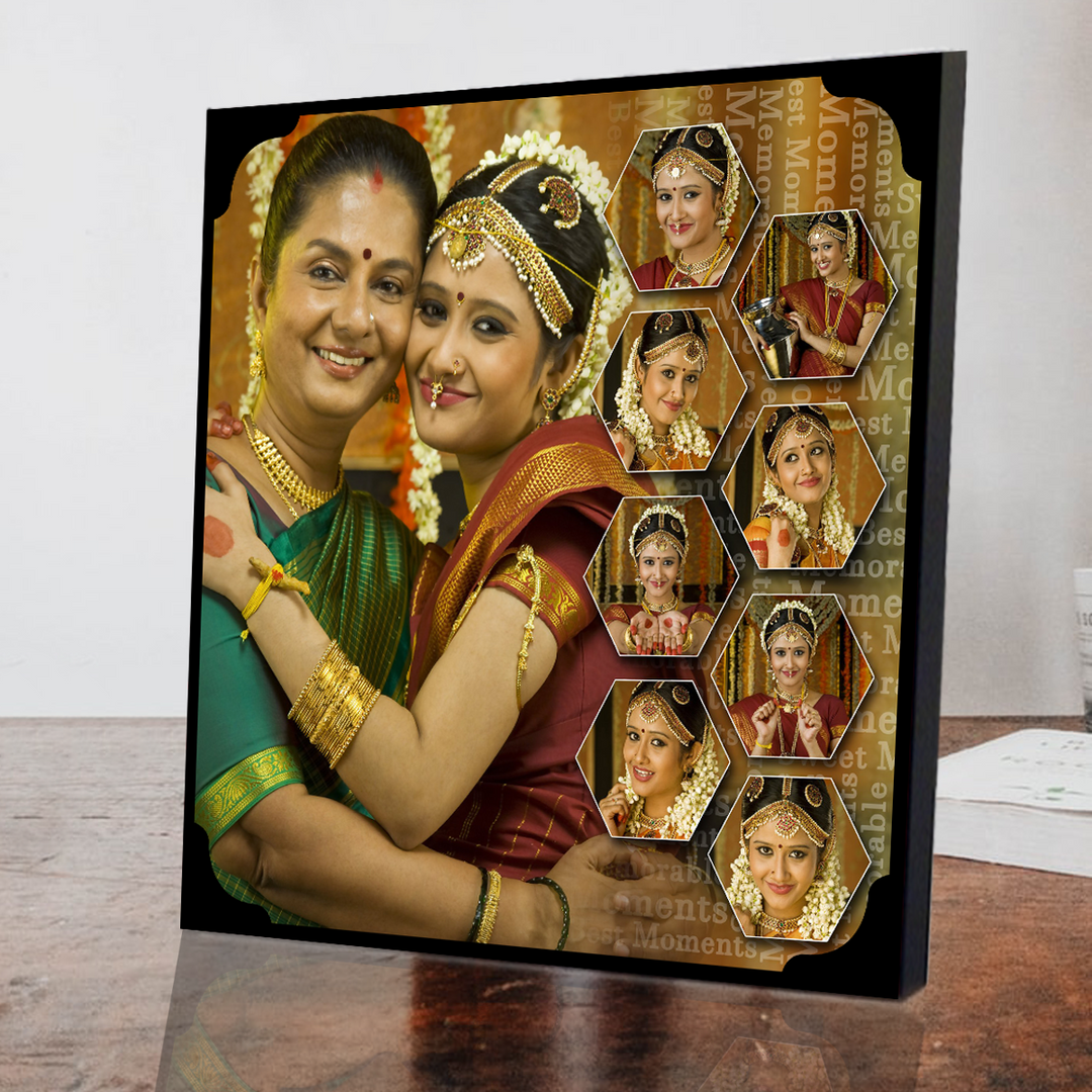 12x12 Photo Frame-standard frames-Zestpics