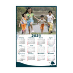 2021 Personalized yearly calendar, Custom calendars online, Photo calendars online in India