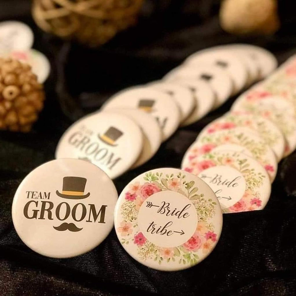 Badges, Custom Badges, Personalised Badges, Custom Badges Online | Zestpics