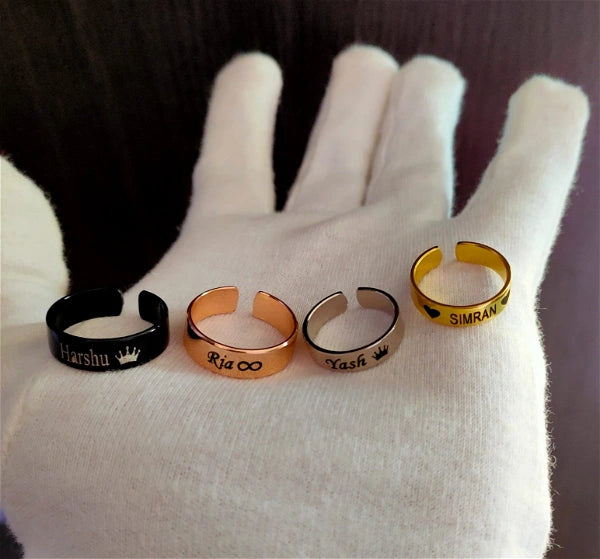 Name Ring