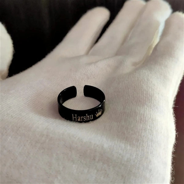 Name Ring