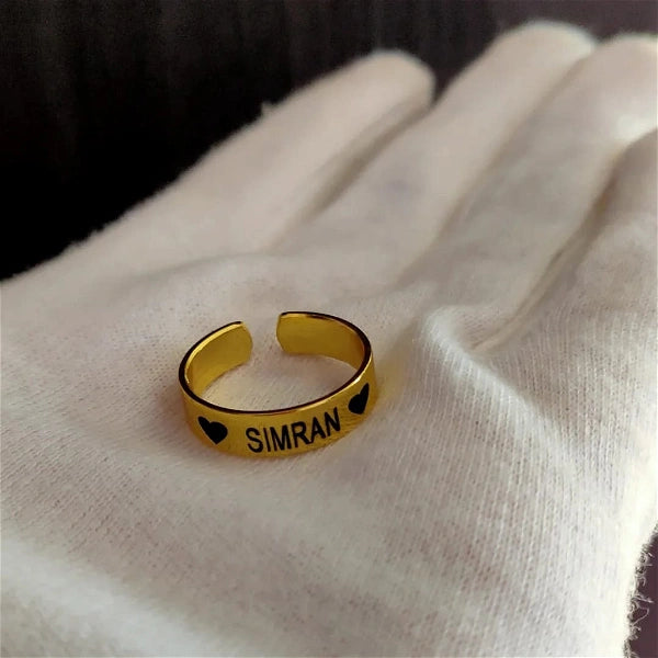 Name Ring