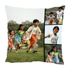 Add your own image or text and complete your design now! Personalized Full Photo Printed Pillows with Double Sided Printing. Customize your own comfort with custom pillows and personalized pillows.