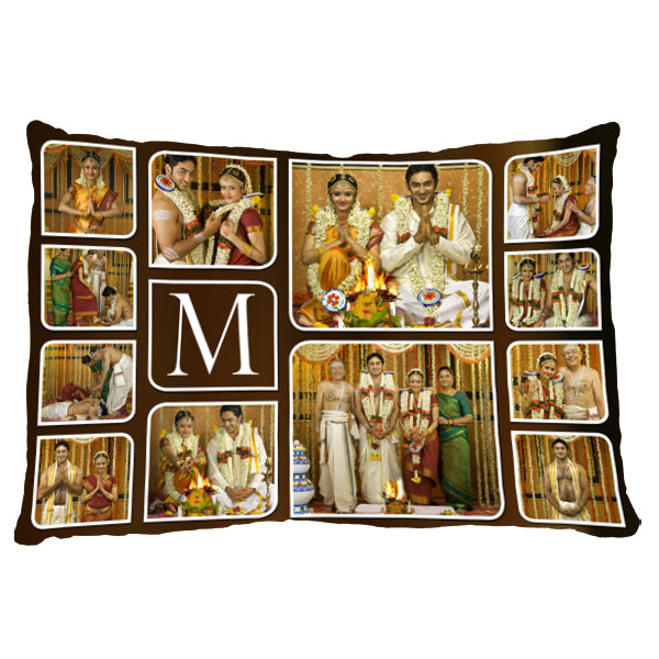 Explore the delightful range of soft and vibrant personalised cushions/pillows available at Zestpics. These cushions online will give you the feeling of coziness for sure.