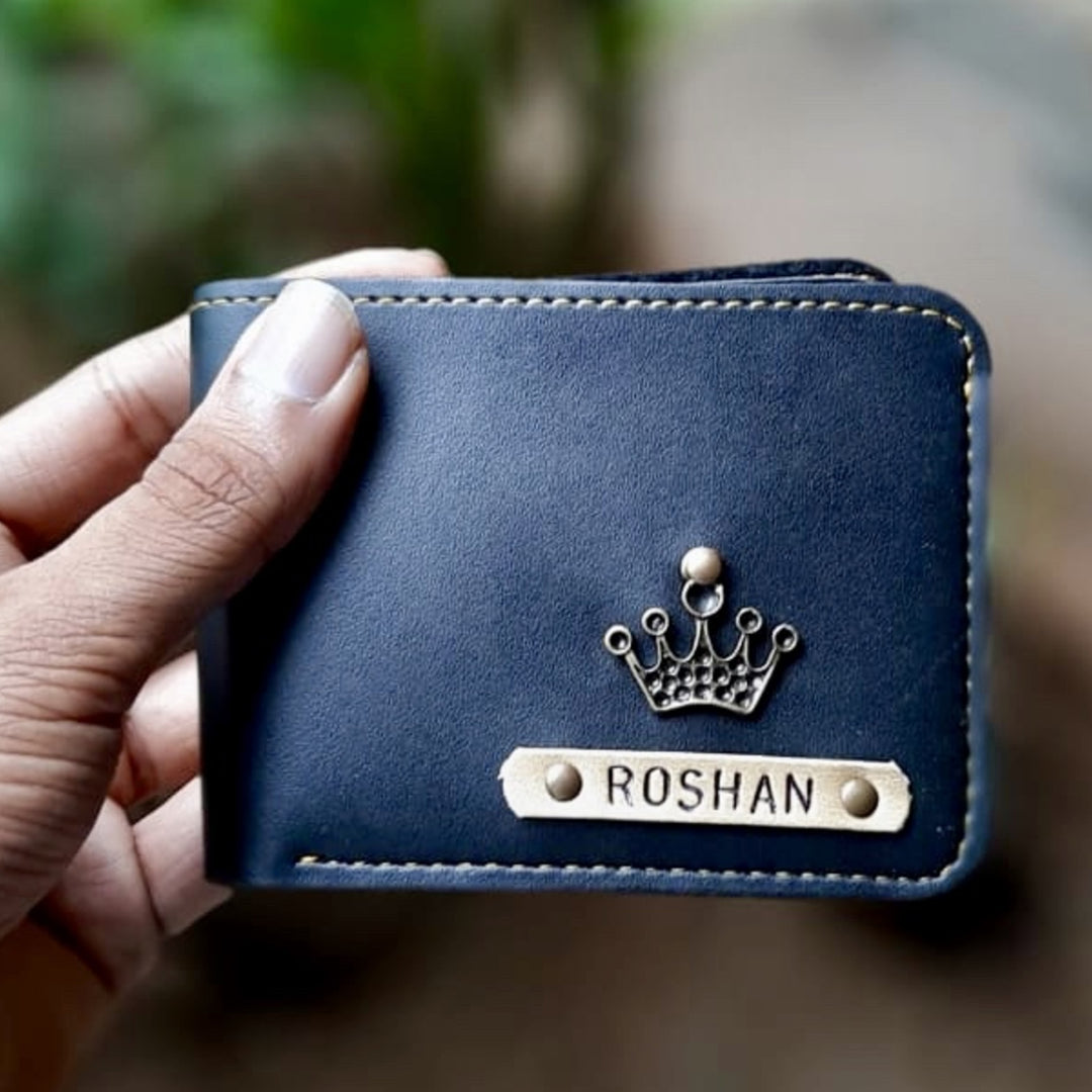 Mens Wallet Online, Personalised Wallets for Men with Charm | Zestpics