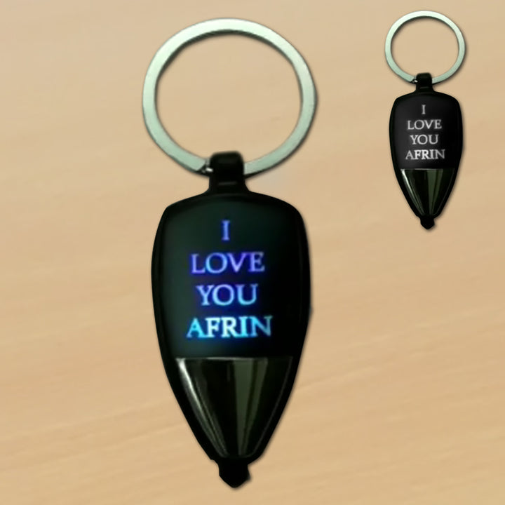 Buy Keychain with LED Light | Led Keychain online in India at Zestpics