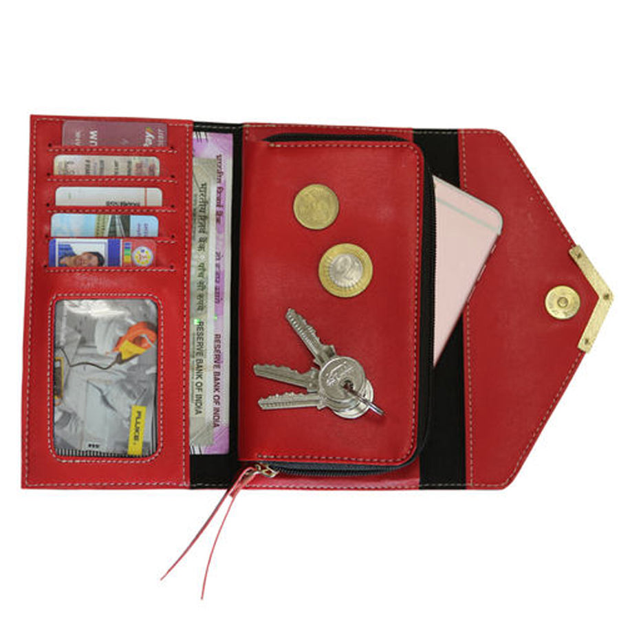 Buy Women Wallets Online, Customized Women Wallets India | Zestpics